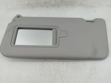 2020-2021 Kia Soul Sun Visor Shade Replacement Driver Left Mirror Fits Fits 2020 2021 OEM Used Auto Parts
