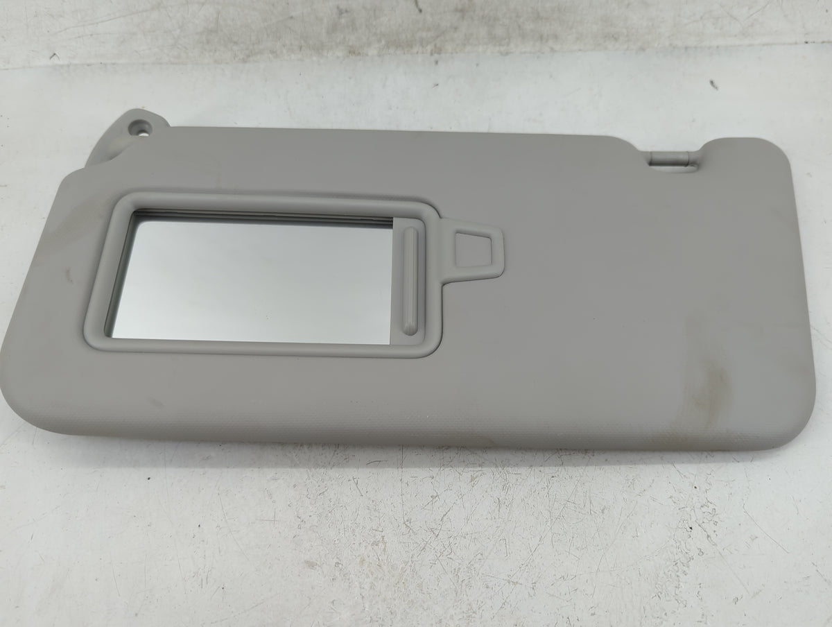 2020-2021 Kia Soul Sun Visor Shade Replacement Driver Left Mirror Fits Fits 2020 2021 OEM Used Auto Parts - Oemusedautoparts