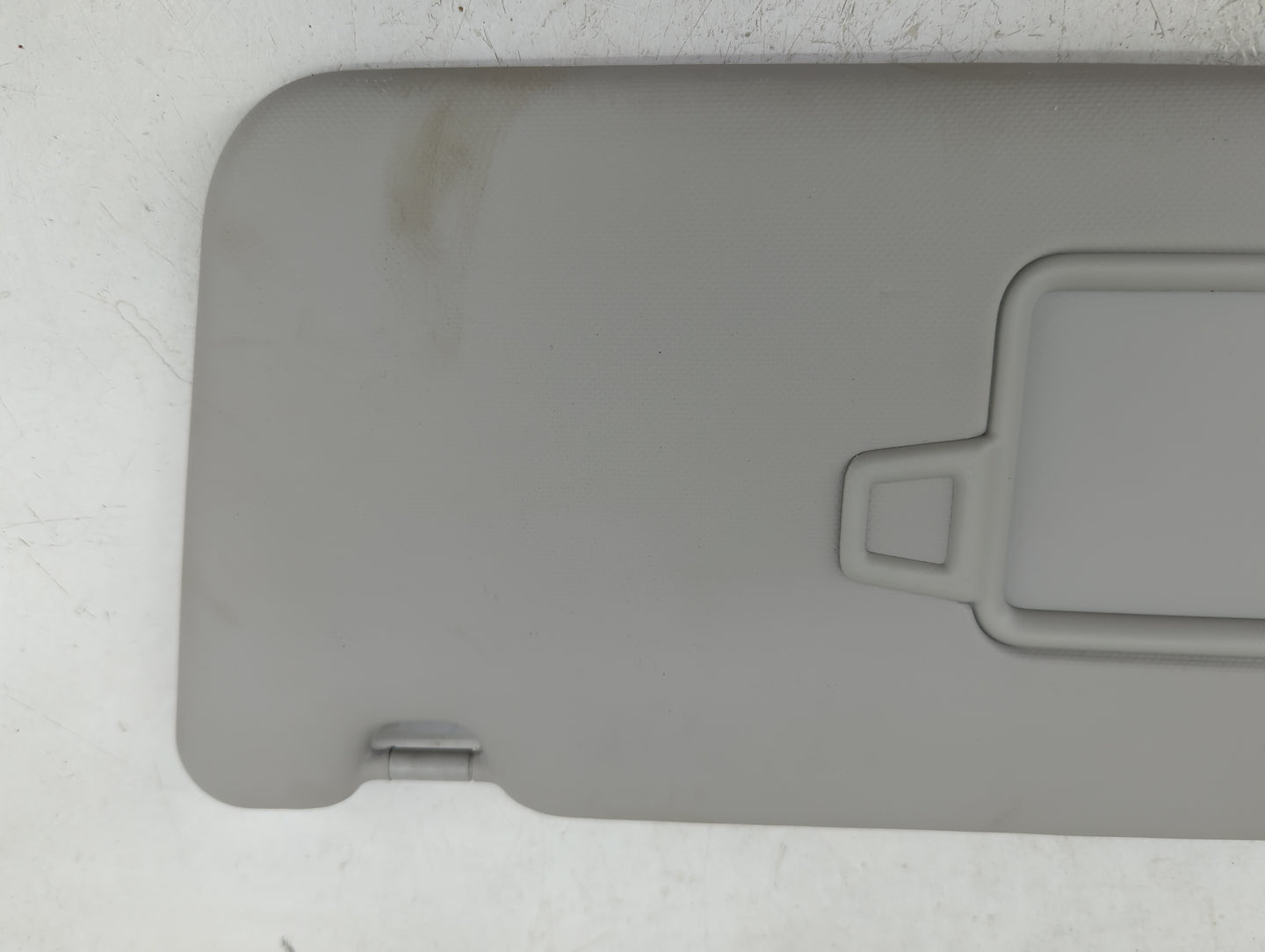 2020-2021 Kia Soul Sun Visor Shade Replacement Driver Left Mirror Fits Fits 2020 2021 OEM Used Auto Parts - Oemusedautoparts