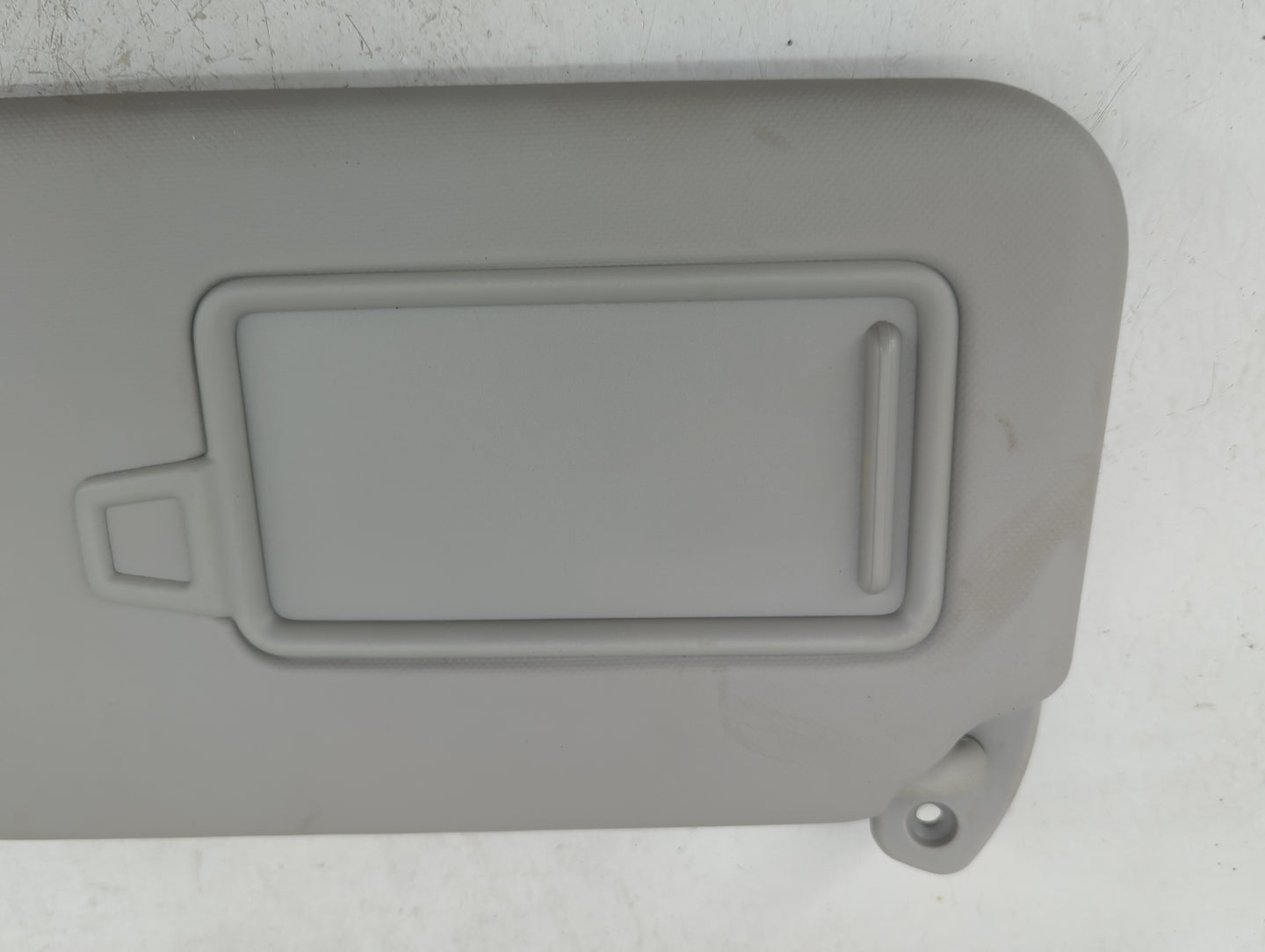 2020-2021 Kia Soul Sun Visor Shade Replacement Driver Left Mirror Fits Fits 2020 2021 OEM Used Auto Parts - Oemusedautoparts