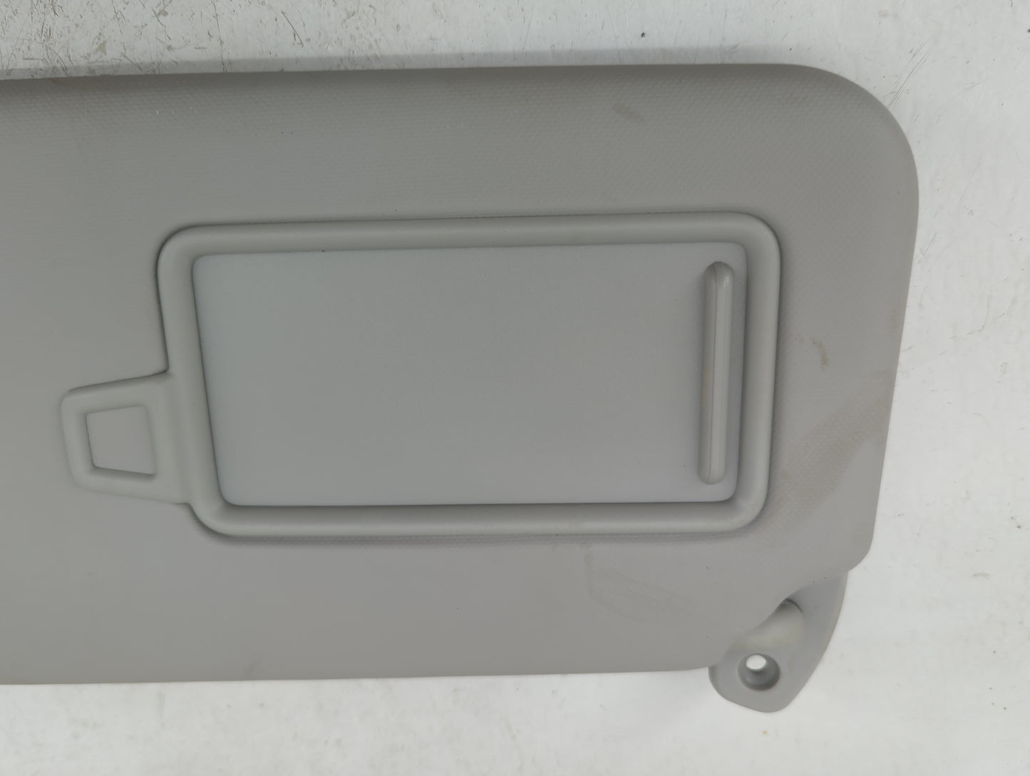 2020-2021 Kia Soul Sun Visor Shade Replacement Driver Left Mirror Fits Fits 2020 2021 OEM Used Auto Parts - Oemusedautoparts