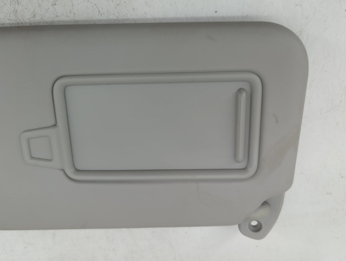 2020-2021 Kia Soul Sun Visor Shade Replacement Driver Left Mirror Fits Fits 2020 2021 OEM Used Auto Parts - Oemusedautoparts