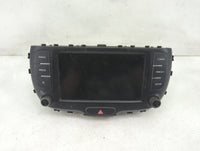 2022 Kia Soul Radio AM FM Cd Player Receiver Replacement P/N:96160-K0810WK DA330SKAN, TQ8-DA330SKAN Fits OEM Used Auto Parts