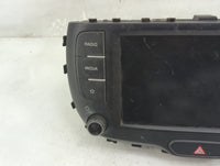 2022 Kia Soul Radio AM FM Cd Player Receiver Replacement P/N:96160-K0810WK DA330SKAN, TQ8-DA330SKAN Fits OEM Used Auto Parts