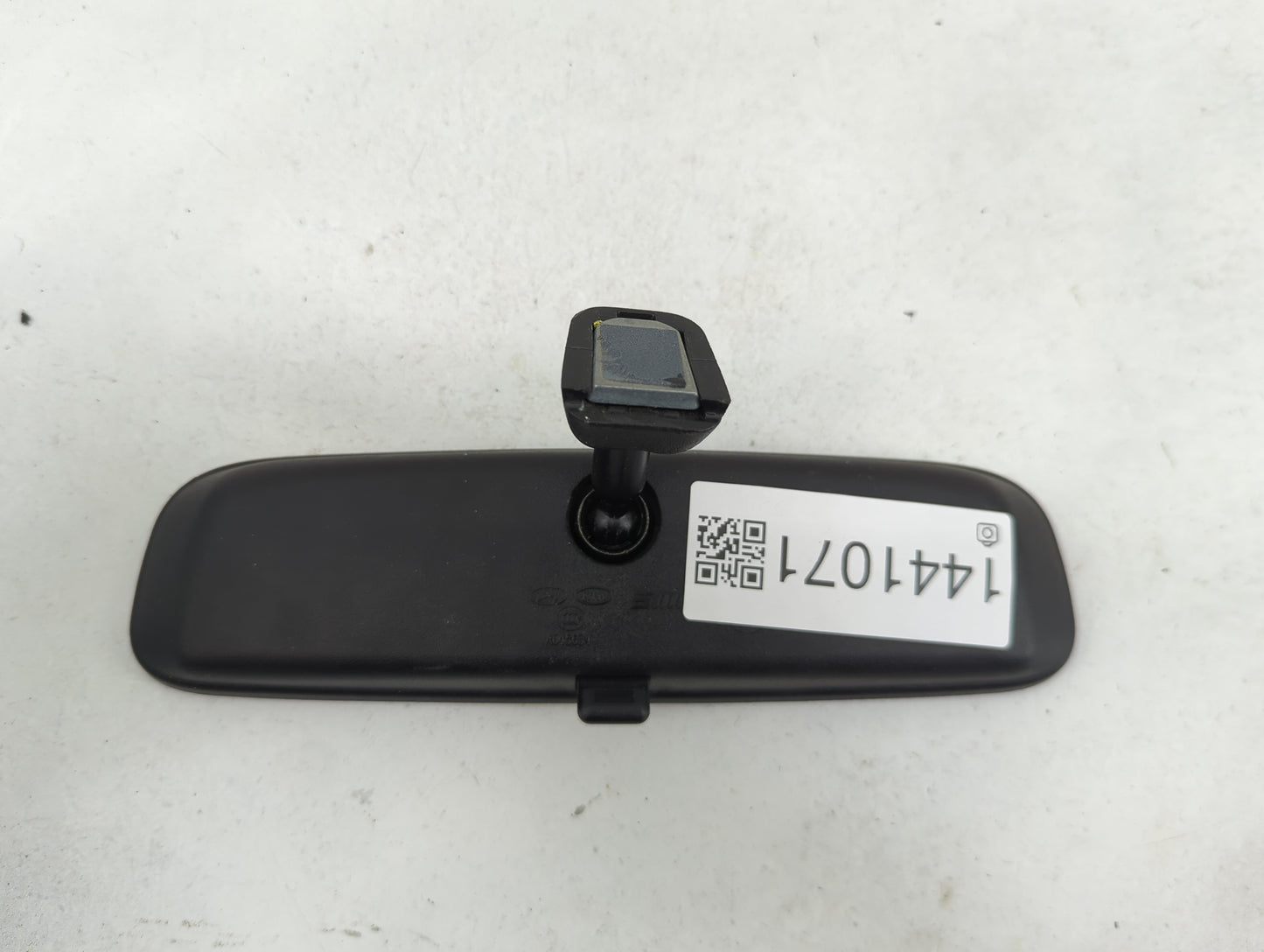 2010-2021 Kia Soul Interior Rear View Mirror Replacement OEM P/N:A045634 Fits OEM Used Auto Parts - Oemusedautoparts1.com