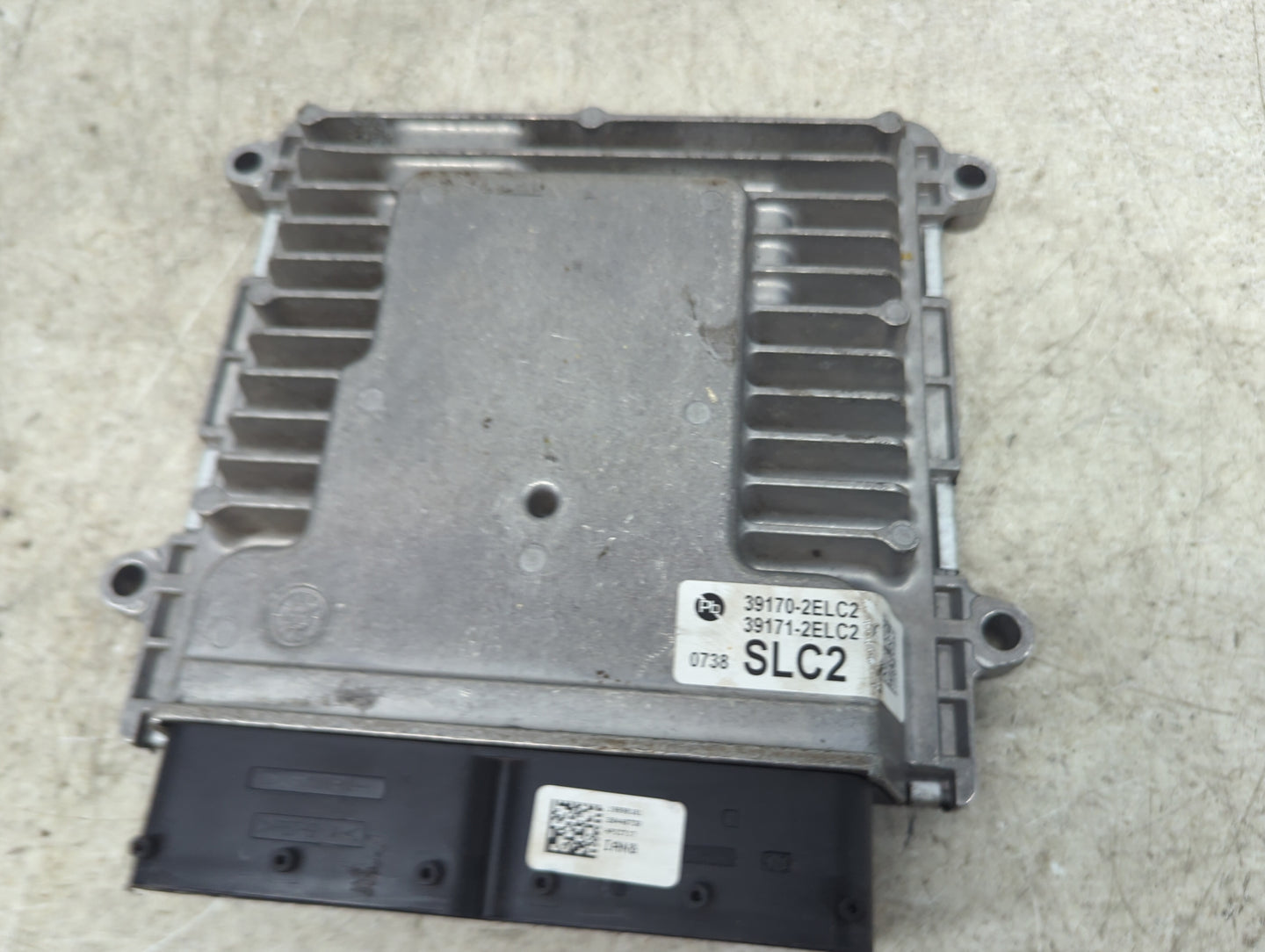 2020-2021 Kia Soul PCM Engine Control Computer ECU ECM PCU OEM P/N:39170-2ELC2 39171-2ELC2, SKCSP2KS6B8B Fits Fits 2020 2021