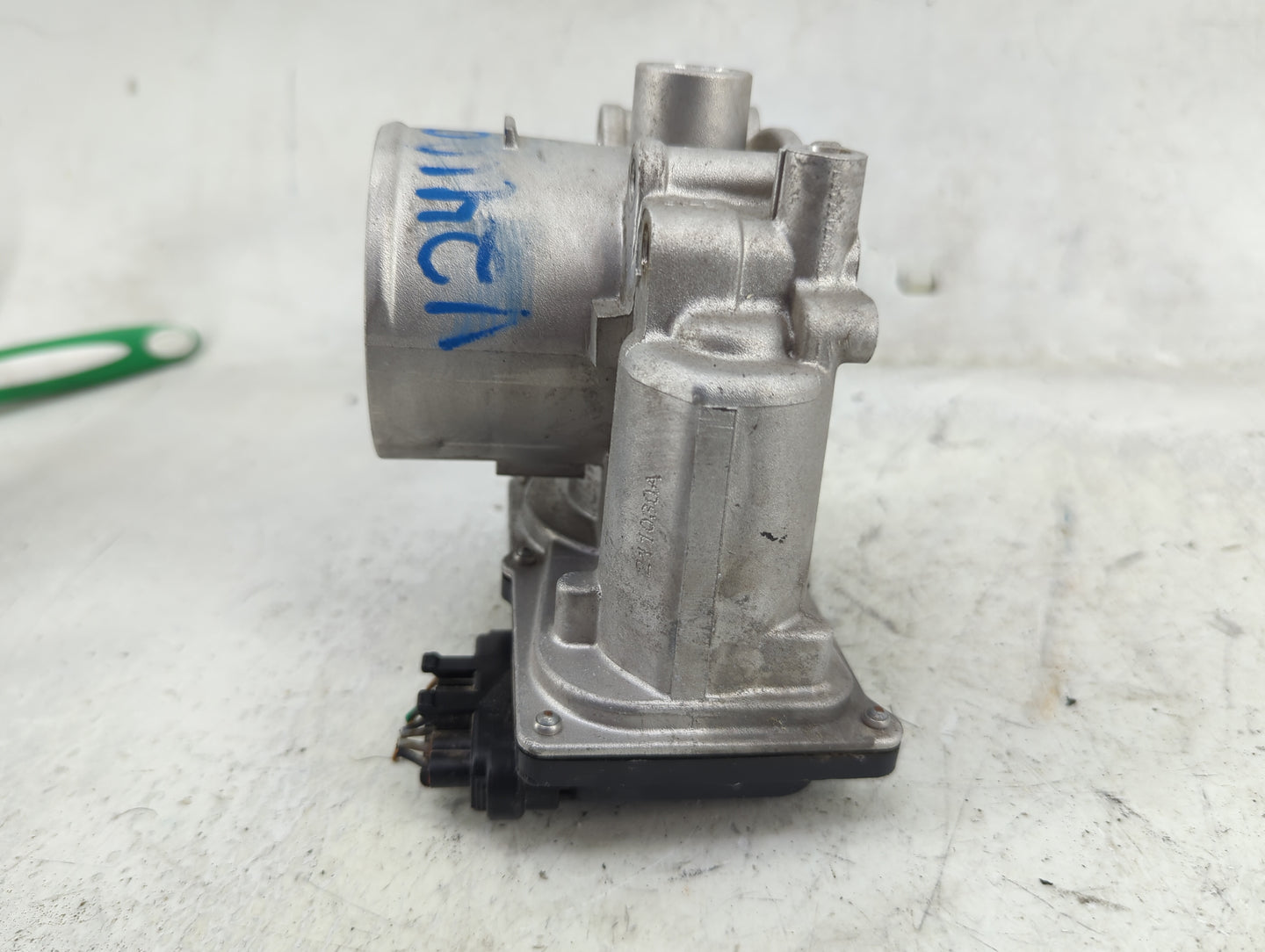 2020-2021 Kia Soul Throttle Body P/N:35100-2E410 Fits Fits 2020 2021 2022 OEM Used Auto Parts - Oemusedautoparts1.com