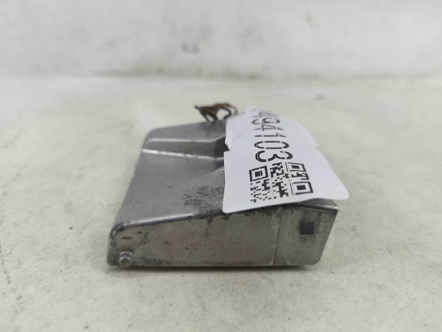 2020-2021 Kia Soul Backup Camera Or Backup Sensor - Oemusedautoparts1.com