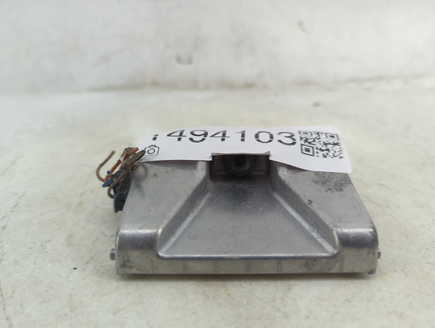 2020-2021 Kia Soul Backup Camera Or Backup Sensor - Oemusedautoparts1.com