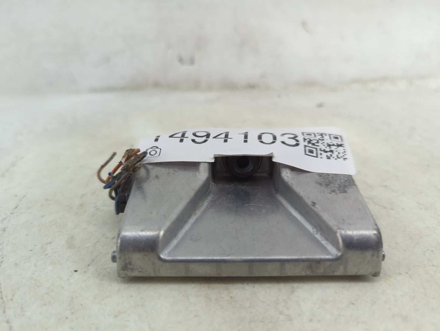 2020-2021 Kia Soul Backup Camera Or Backup Sensor - Oemusedautoparts1.com
