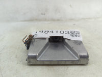 2020-2021 Kia Soul Backup Camera Or Backup Sensor - Oemusedautoparts1.com