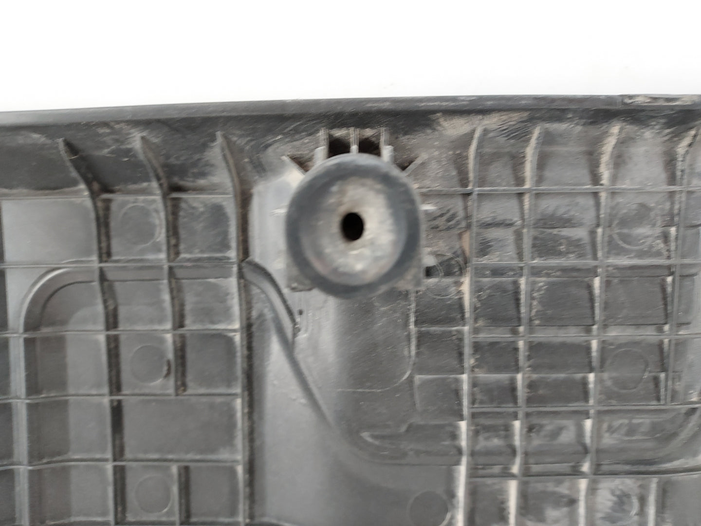 2022 Kia Soul Engine Cover - Oemusedautoparts1.com