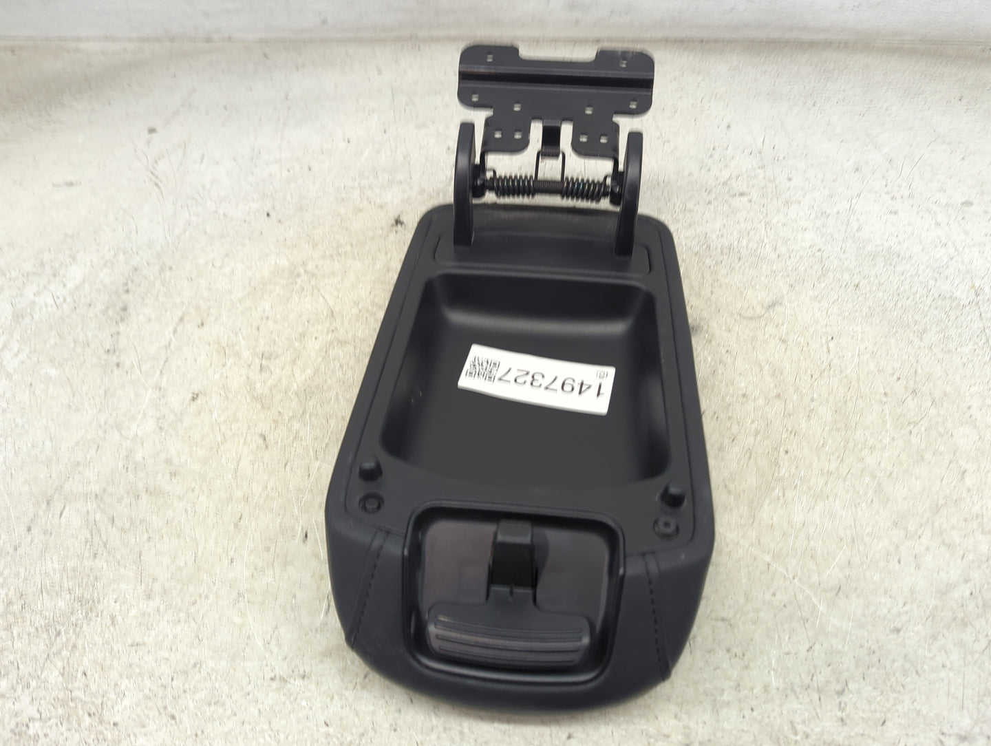 2022 Kia Soul Center Console Armrest Cover Lid Fits OEM Used Auto Parts - Oemusedautoparts1.com