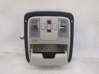 2020-2021 Kia Soul Overhead Roof Console Gray - Oemusedautoparts1.com