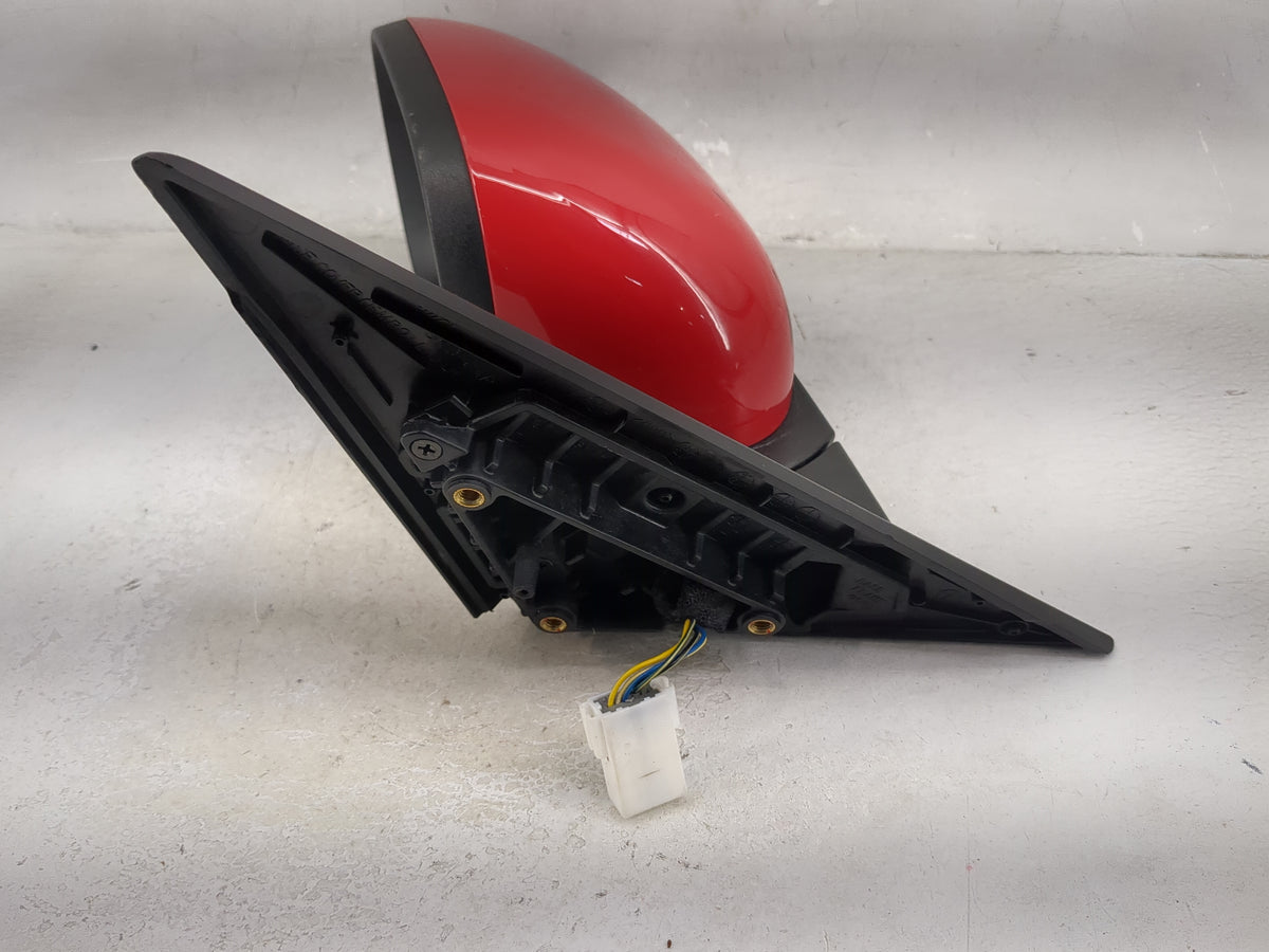 2020-2021 Kia Soul Driver Side View Mirror - Left Door Mirror OEM Used - Oemusedautoparts1.com