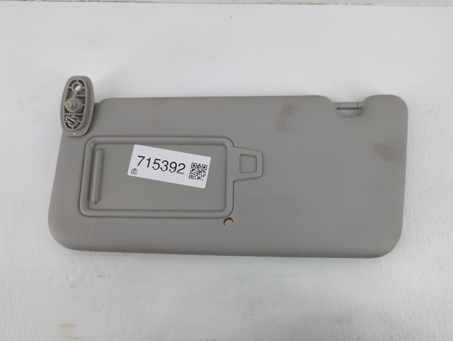 2020-2021 Kia Soul Sun Visor Shade Replacement Driver Left Mirror Fits Fits 2020 2021 OEM Used Auto Parts - Oemusedautoparts