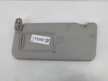 2020-2021 Kia Soul Sun Visor Shade Replacement Driver Left Mirror Fits Fits 2020 2021 OEM Used Auto Parts