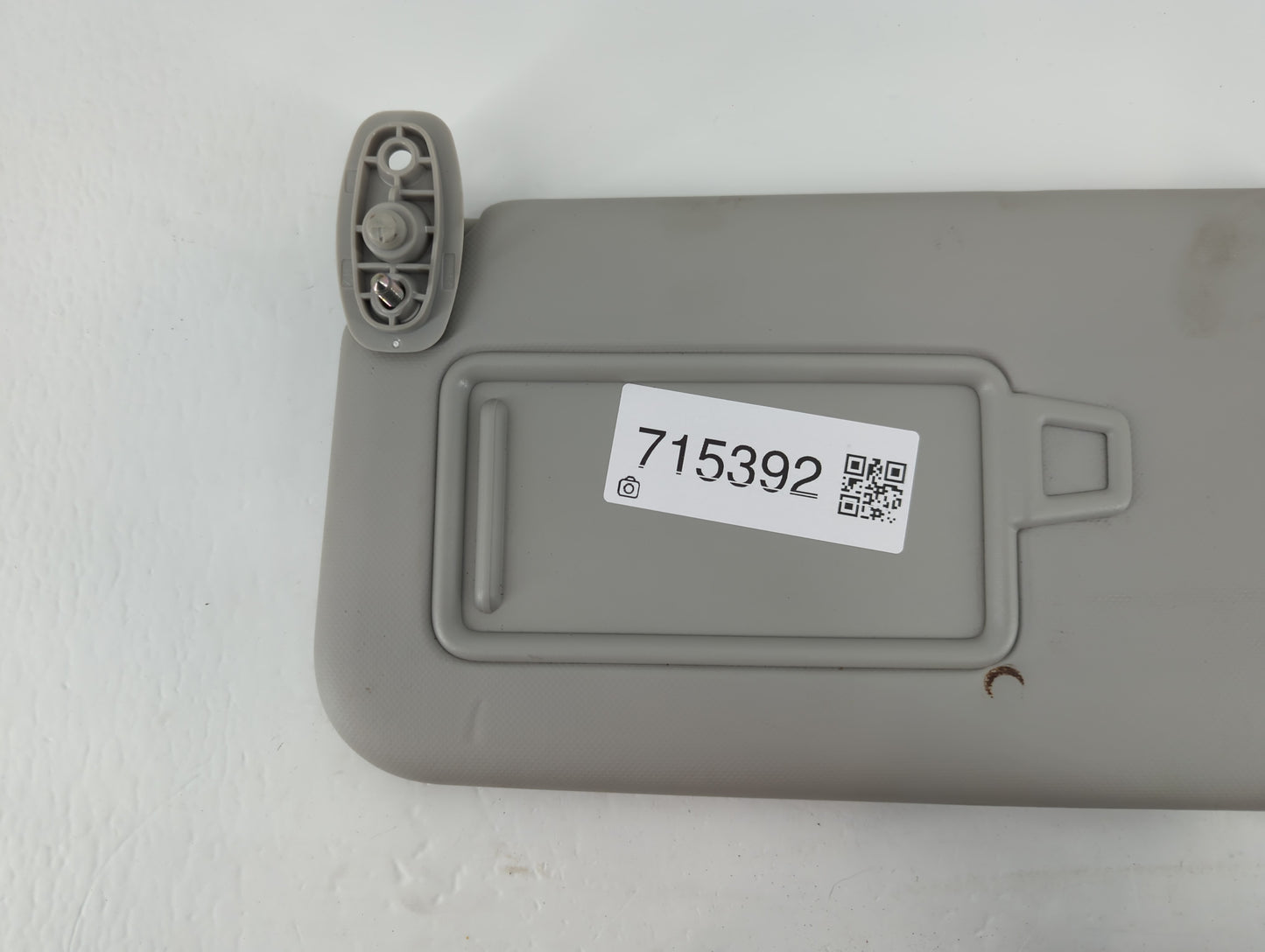 2020-2021 Kia Soul Sun Visor Shade Replacement Driver Left Mirror Fits Fits 2020 2021 OEM Used Auto Parts - Oemusedautoparts