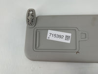 2020-2021 Kia Soul Sun Visor Shade Replacement Driver Left Mirror Fits Fits 2020 2021 OEM Used Auto Parts - Oemusedautoparts