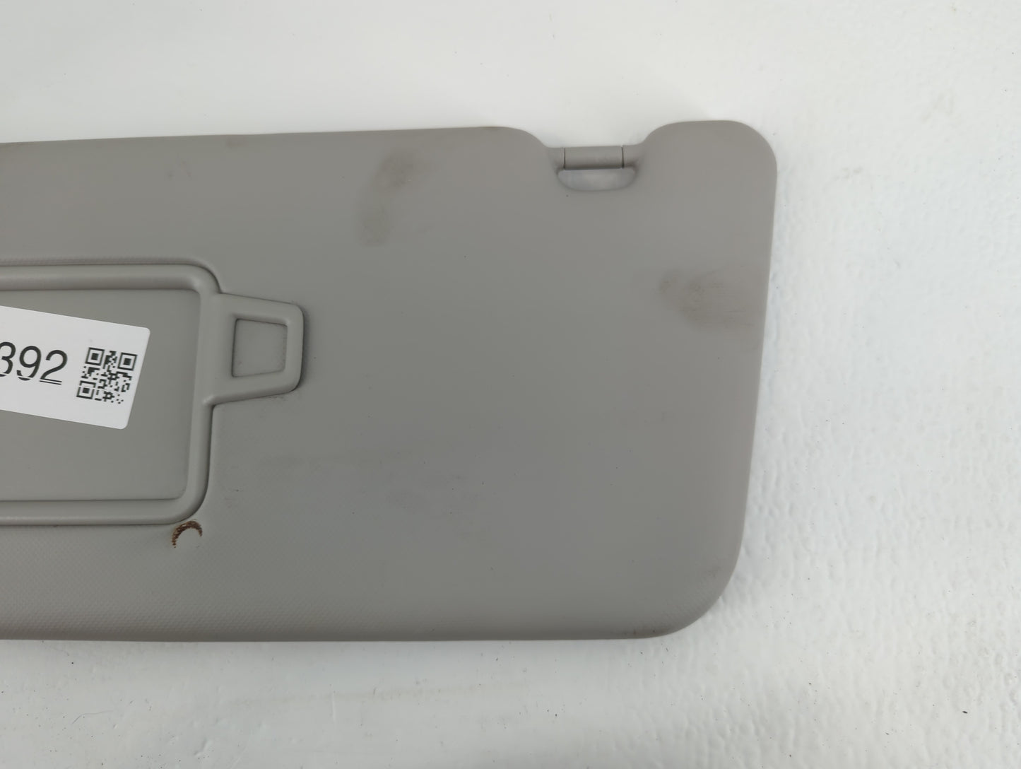 2020-2021 Kia Soul Sun Visor Shade Replacement Driver Left Mirror Fits Fits 2020 2021 OEM Used Auto Parts - Oemusedautoparts