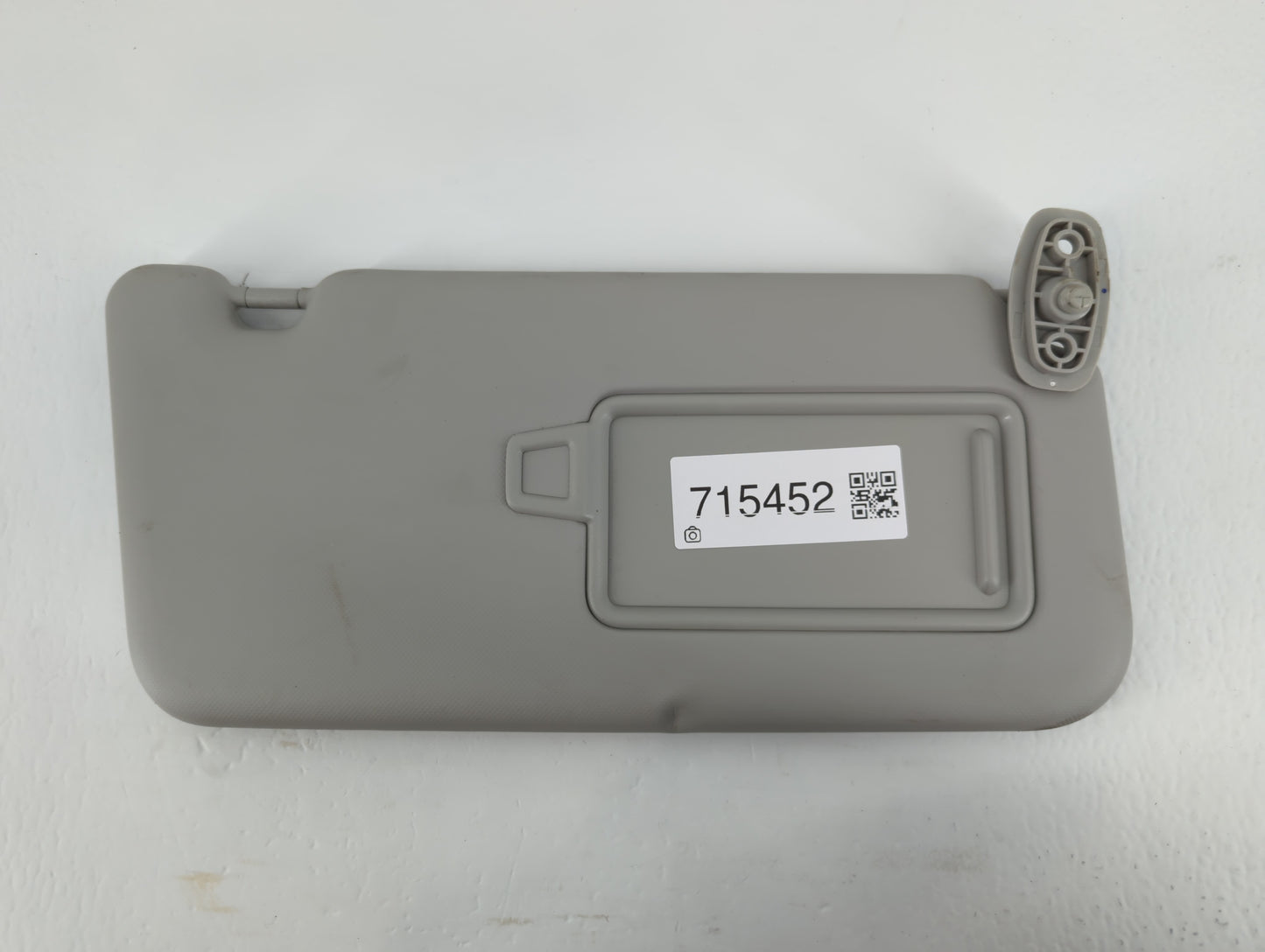 2020-2021 Kia Soul Sun Visor Shade Replacement Passenger Right Mirror Fits Fits 2020 2021 OEM Used Auto Parts - Oemusedautop