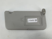 2020-2021 Kia Soul Sun Visor Shade Replacement Passenger Right Mirror Fits Fits 2020 2021 OEM Used Auto Parts - Oemusedautop
