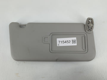 2020-2021 Kia Soul Sun Visor Shade Replacement Passenger Right Mirror Fits Fits 2020 2021 OEM Used Auto Parts