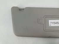 2020-2021 Kia Soul Sun Visor Shade Replacement Passenger Right Mirror Fits Fits 2020 2021 OEM Used Auto Parts - Oemusedautop