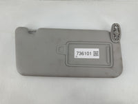 2020-2021 Kia Soul Sun Visor Shade Replacement Driver Left Mirror Fits Fits 2020 2021 OEM Used Auto Parts - Oemusedautoparts