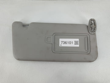 2020-2021 Kia Soul Sun Visor Shade Replacement Driver Left Mirror Fits Fits 2020 2021 OEM Used Auto Parts