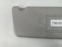 2020-2021 Kia Soul Sun Visor Shade Replacement Driver Left Mirror Fits Fits 2020 2021 OEM Used Auto Parts - Oemusedautoparts