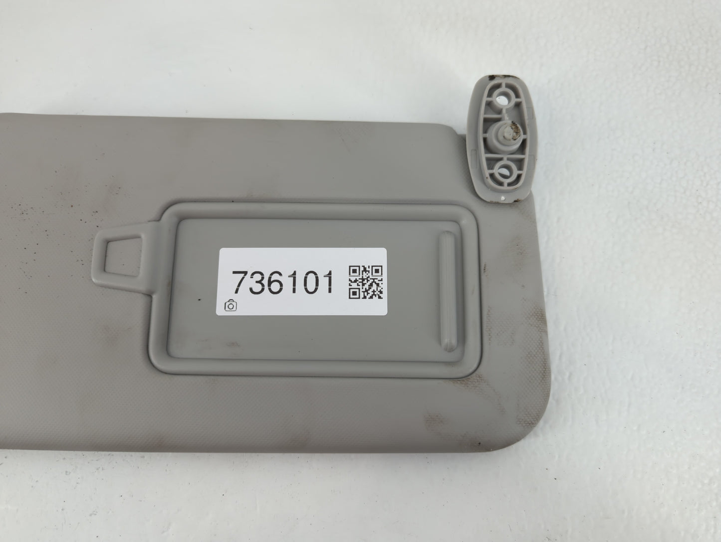 2020-2021 Kia Soul Sun Visor Shade Replacement Driver Left Mirror Fits Fits 2020 2021 OEM Used Auto Parts - Oemusedautoparts