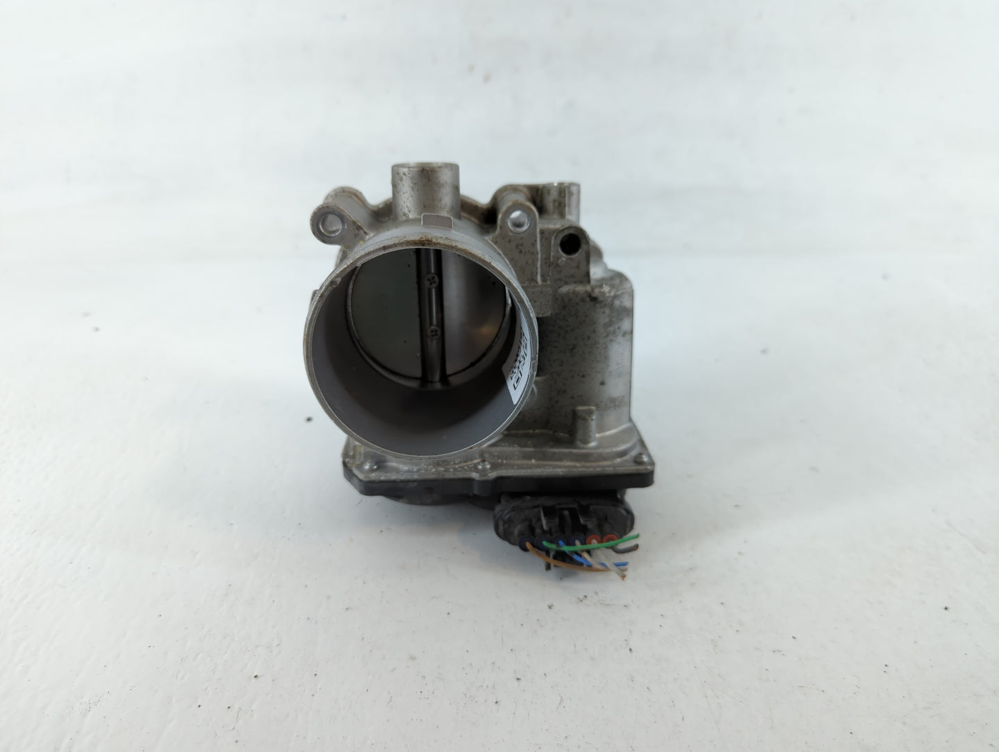 2020-2021 Kia Soul Throttle Body P/N:35100-2E410 Fits Fits 2020 2021 2022 OEM Used Auto Parts - Oemusedautoparts1.com