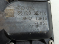 2020-2021 Kia Soul Throttle Body P/N:35100-2E410 Fits Fits 2020 2021 2022 OEM Used Auto Parts - Oemusedautoparts1.com