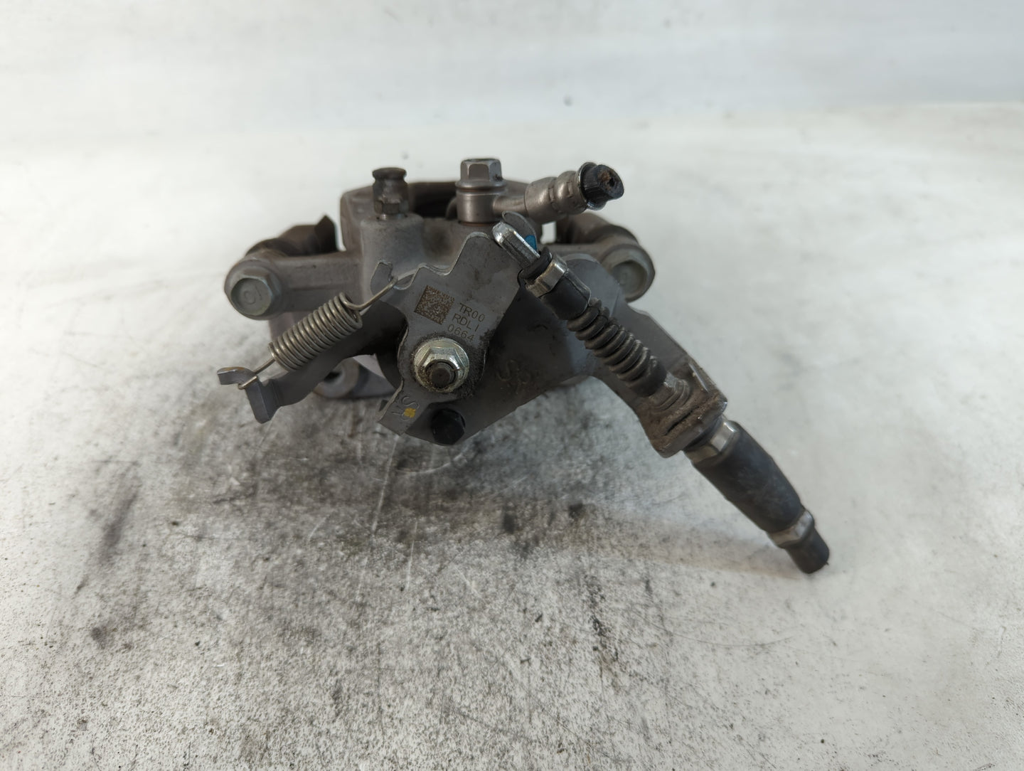 2020-2021 Kia Soul Front Driver Left Brake Caliper - Oemusedautoparts1.com