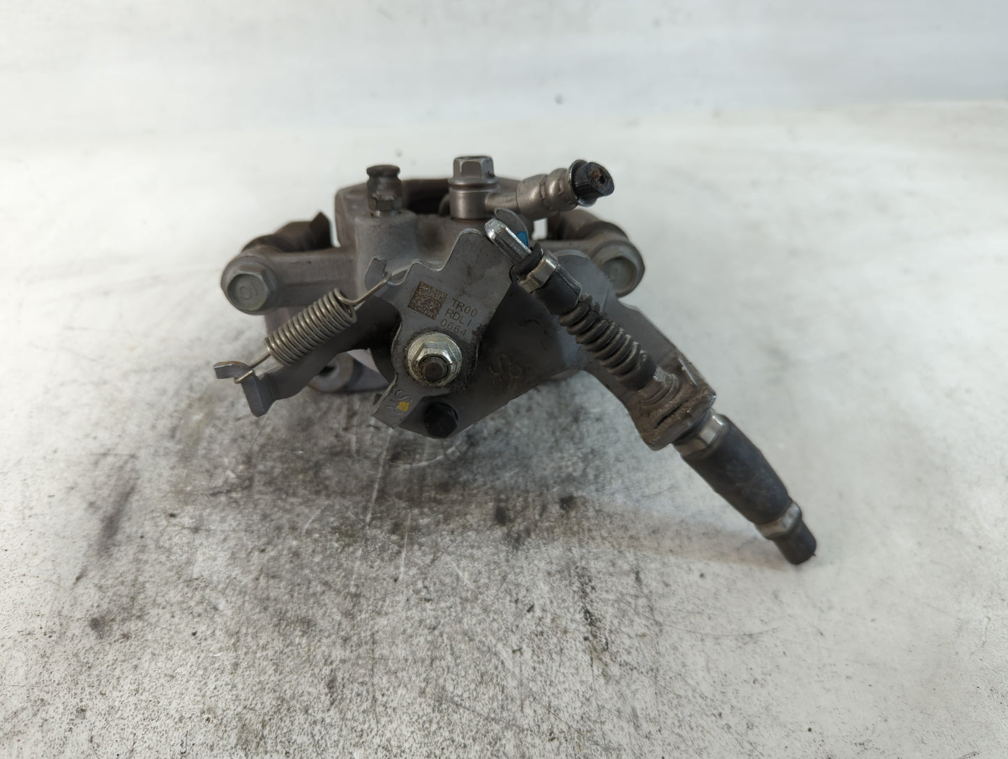 2020-2021 Kia Soul Front Driver Left Brake Caliper - Oemusedautoparts1.com