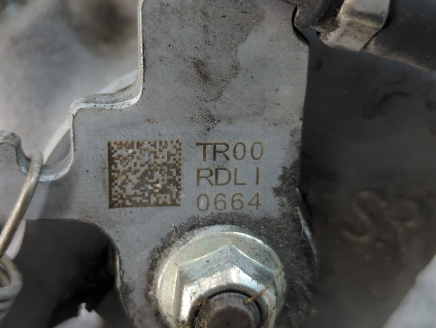 2020-2021 Kia Soul Front Driver Left Brake Caliper - Oemusedautoparts1.com