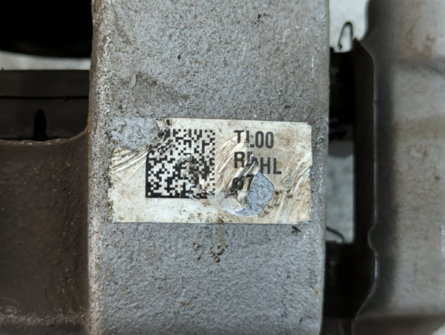 2020-2021 Kia Soul Front Passenger Right Brake Caliper - Oemusedautoparts1.com