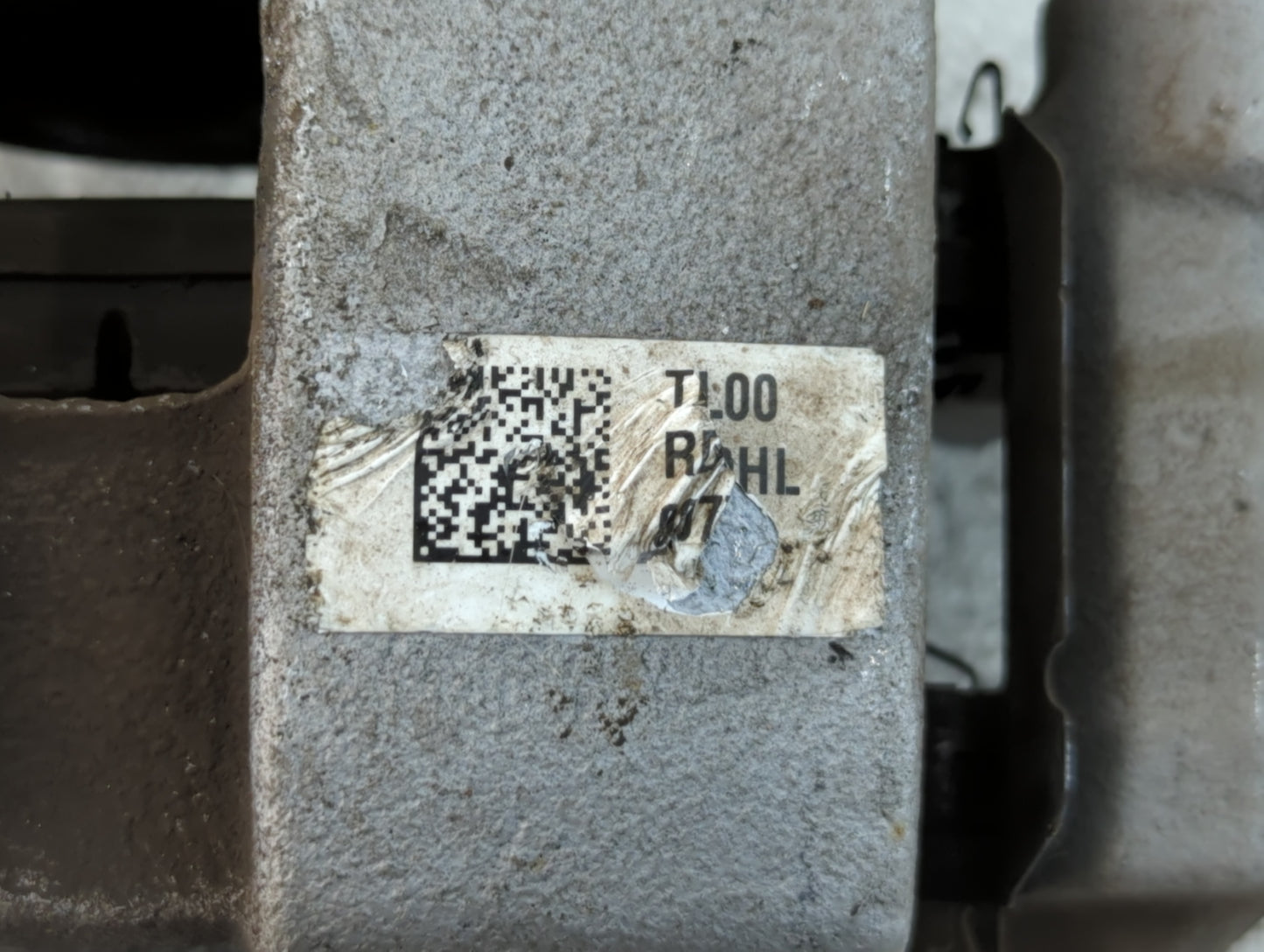 2020-2021 Kia Soul Front Passenger Right Brake Caliper - Oemusedautoparts1.com