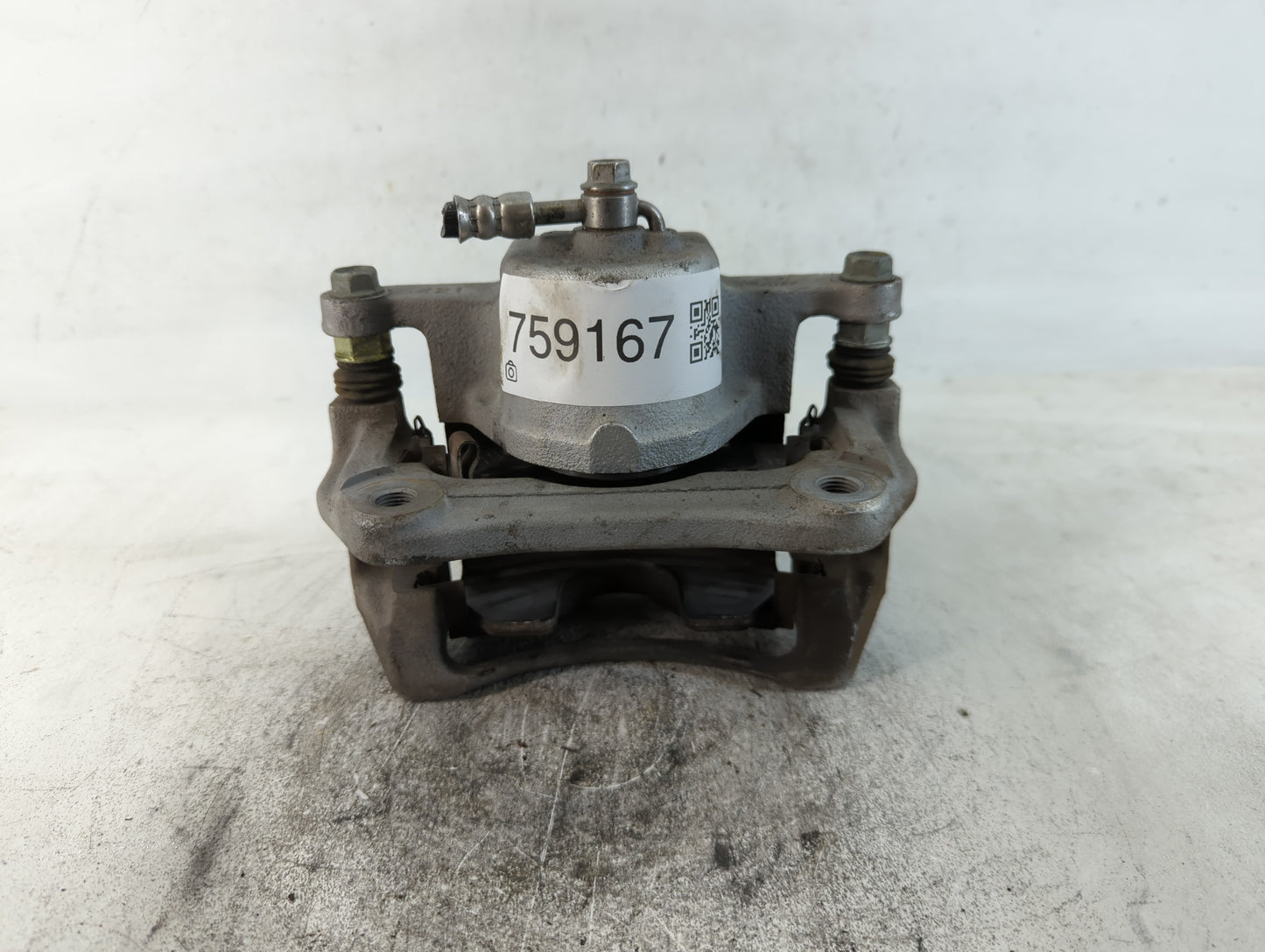 2020-2021 Kia Soul Front Passenger Right Brake Caliper 759167 - Oemusedautoparts1.com