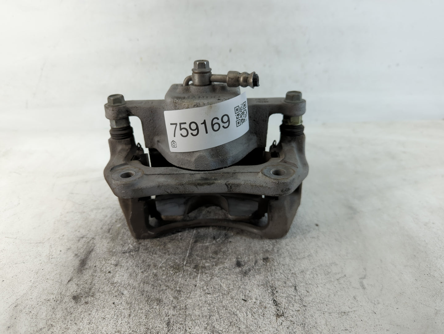2020-2021 Kia Soul Front Driver Left Brake Caliper - Oemusedautoparts1.com