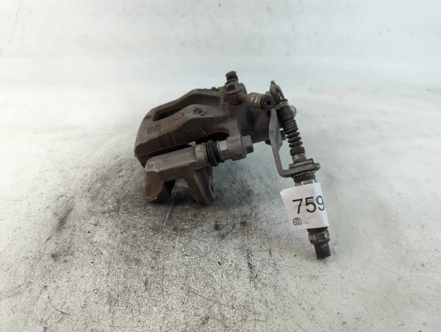 2020-2021 Kia Soul Front Driver Left Brake Caliper - Oemusedautoparts1.com
