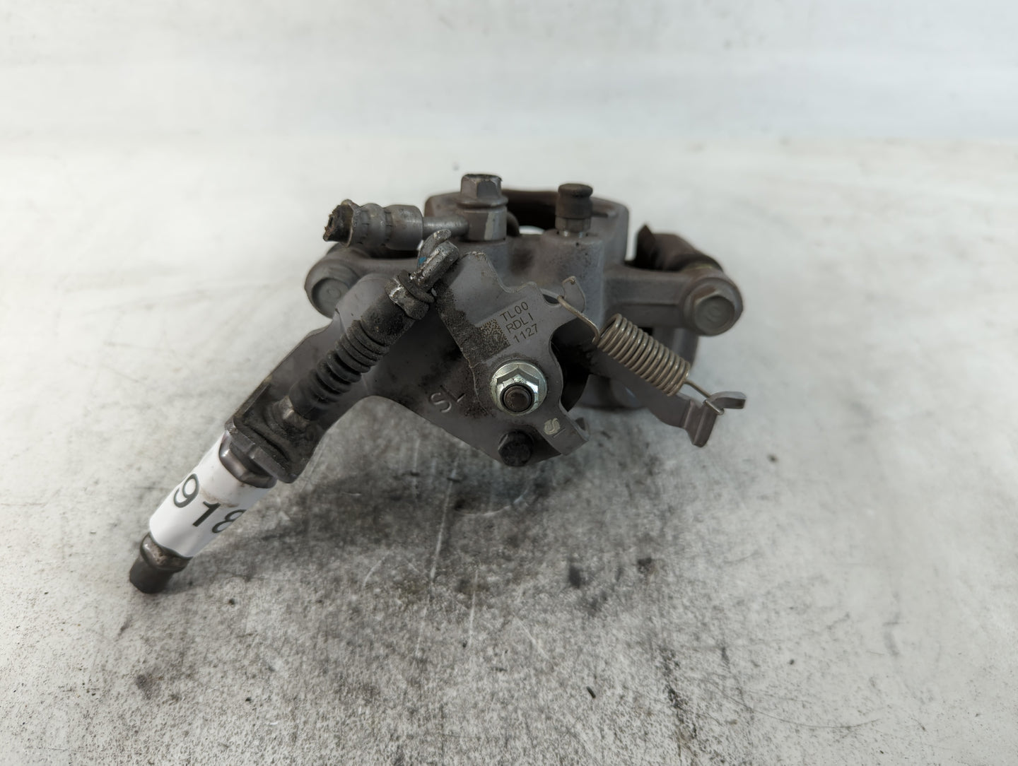 2020-2021 Kia Soul Front Driver Left Brake Caliper - Oemusedautoparts1.com