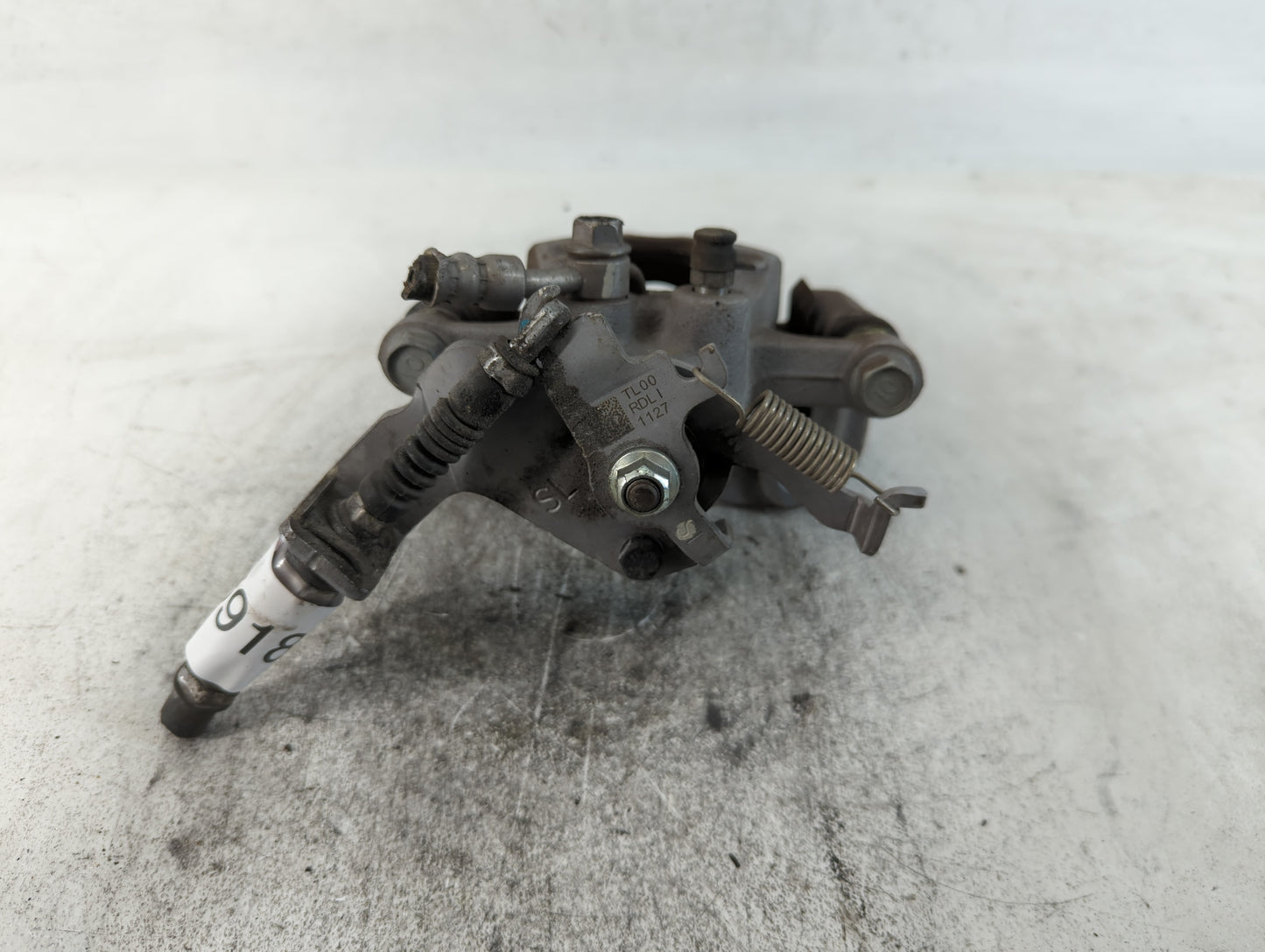 2020-2021 Kia Soul Front Driver Left Brake Caliper - Oemusedautoparts1.com