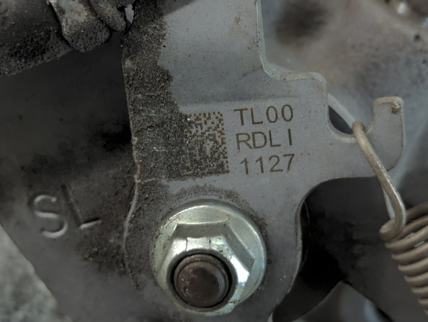 2020-2021 Kia Soul Front Driver Left Brake Caliper - Oemusedautoparts1.com