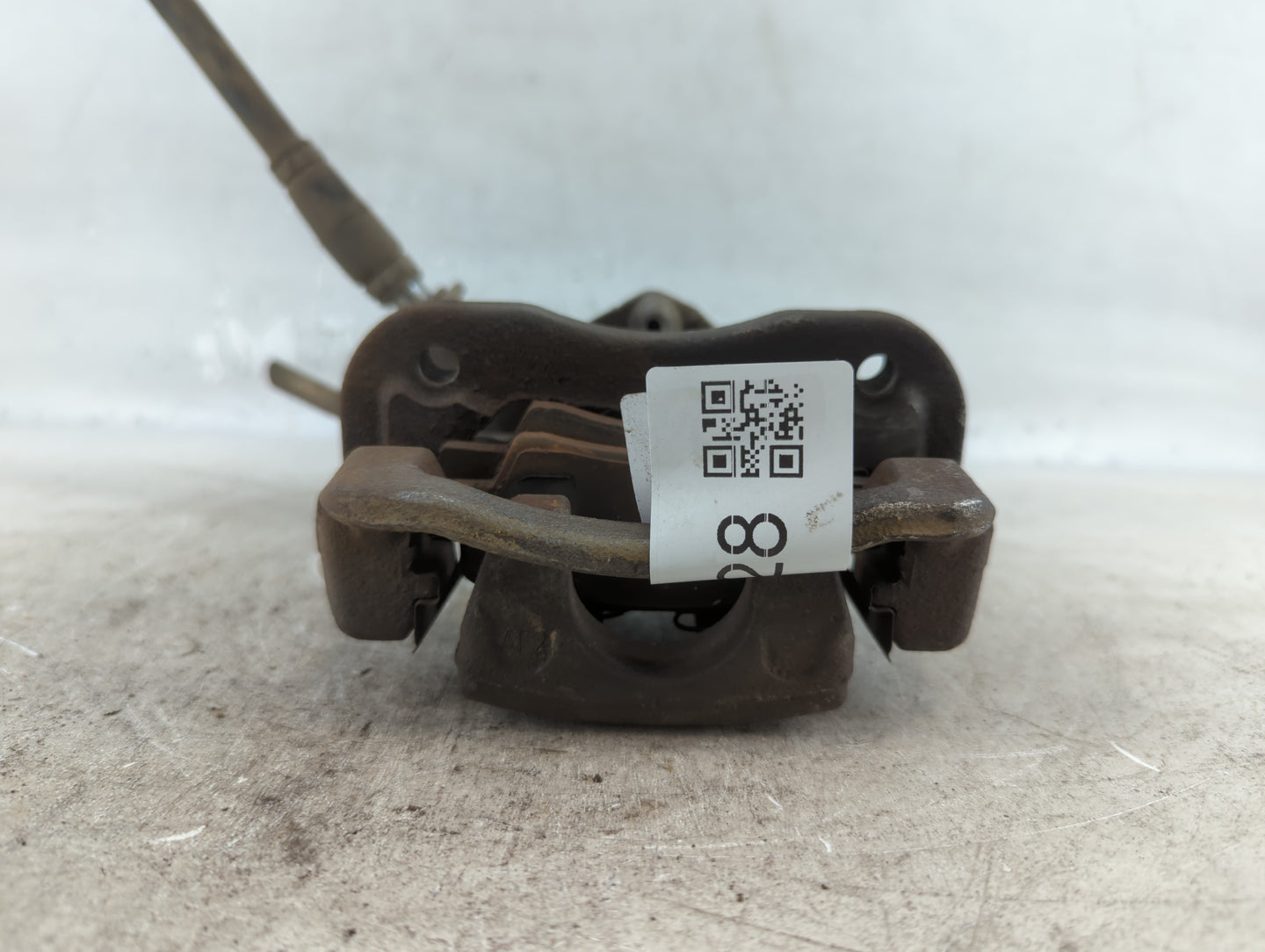 2020-2021 Kia Soul Front Driver Left Brake Caliper - Oemusedautoparts1.com