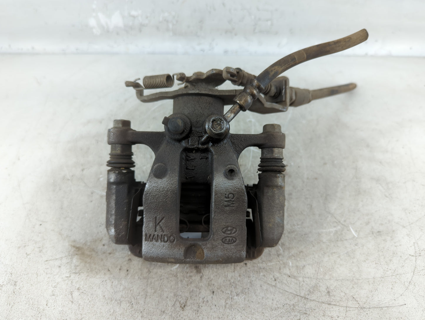 2020-2021 Kia Soul Front Driver Left Brake Caliper - Oemusedautoparts1.com