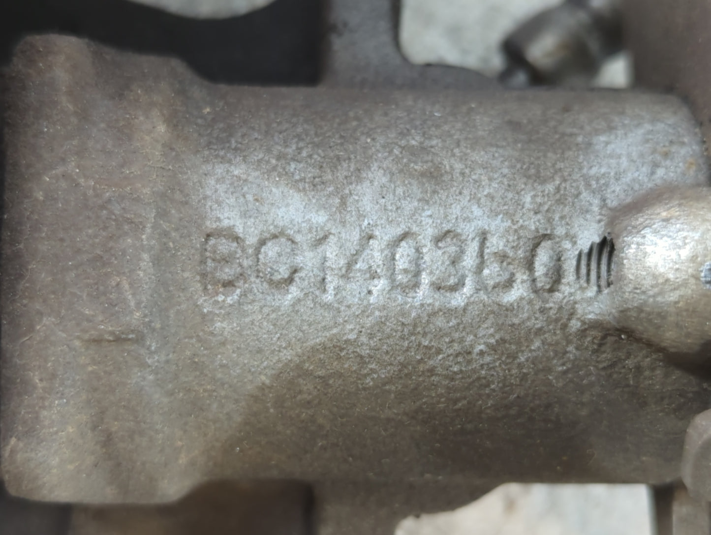 2020-2021 Kia Soul Front Driver Left Brake Caliper - Oemusedautoparts1.com