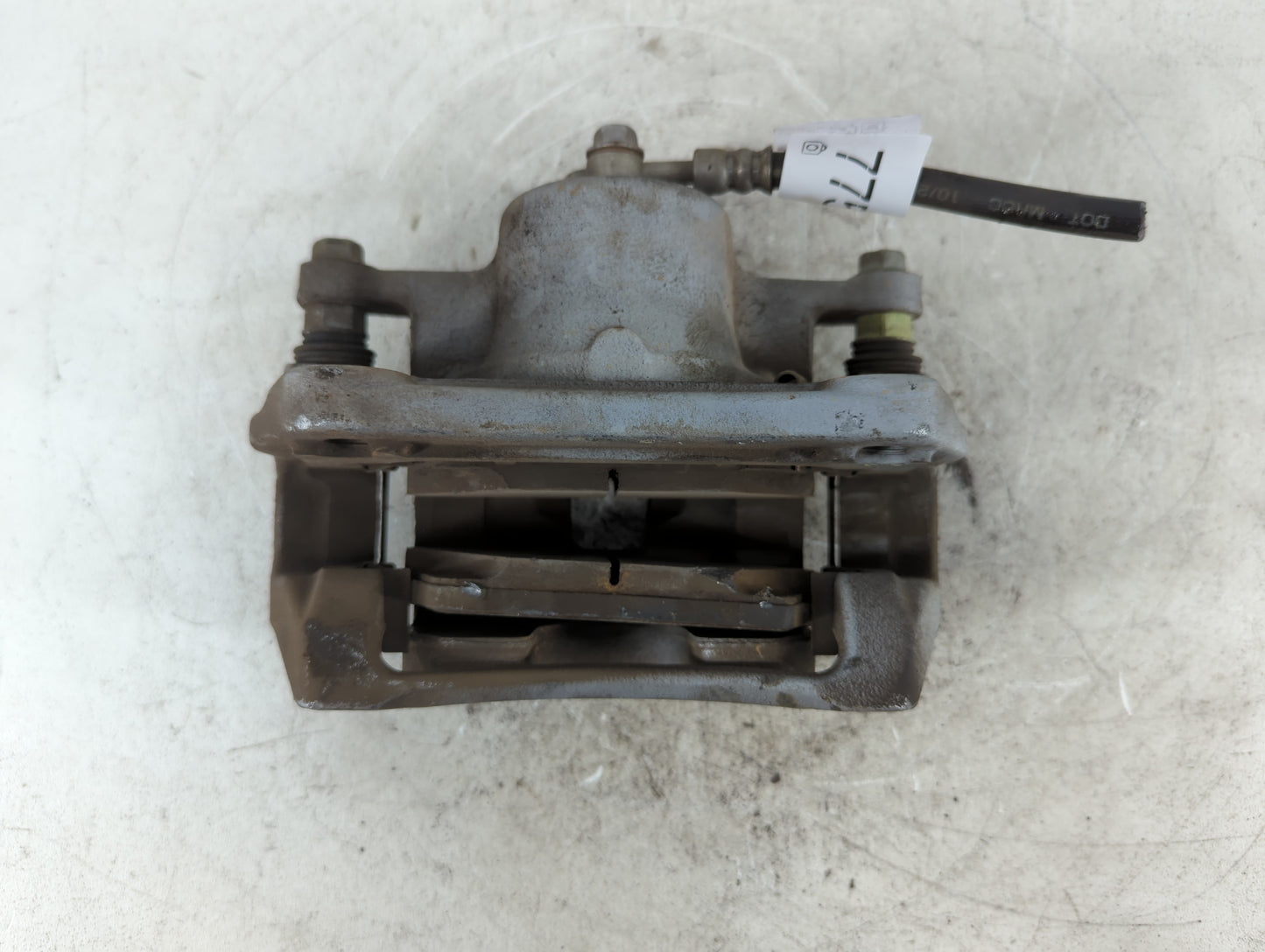 2020-2021 Kia Soul Front Passenger Right Brake Caliper - Oemusedautoparts1.com