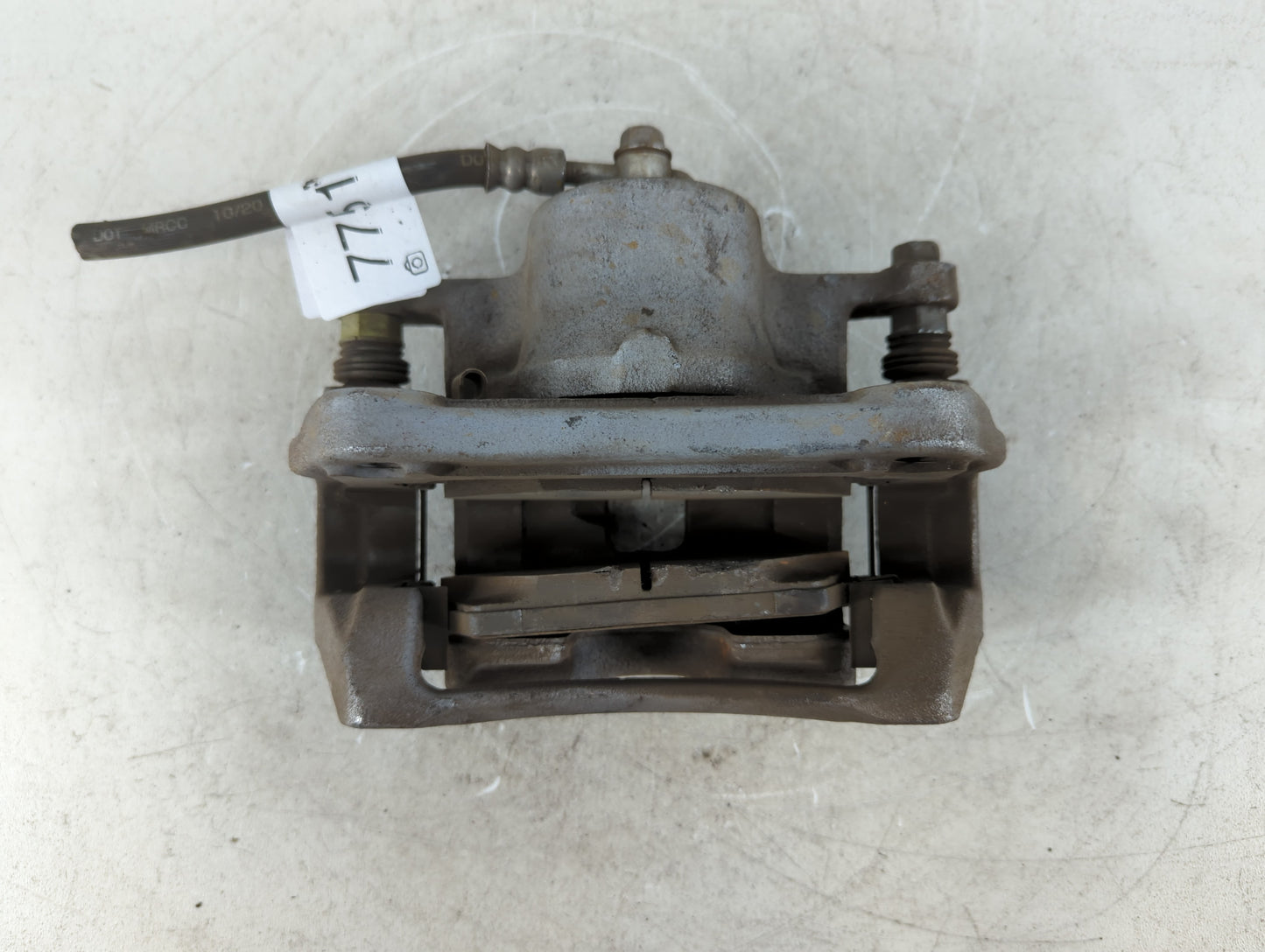 2020-2021 Kia Soul Front Driver Left Brake Caliper - Oemusedautoparts1.com